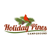 Holiday Pines Campground Logo