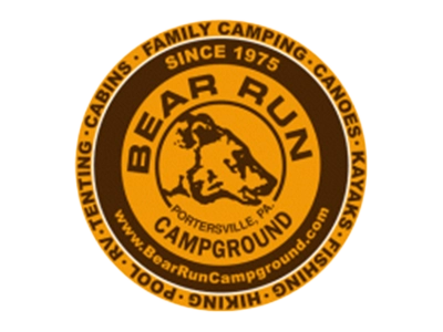 Bear Run Campground Logo