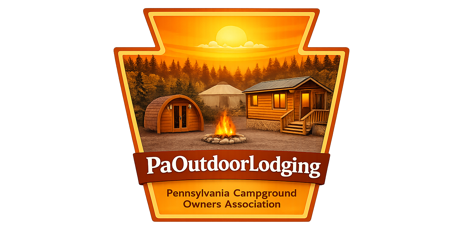 Pennsylvania Outdoor Lodging