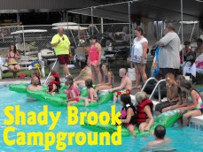 Shady Brook Campground & Boat Rental