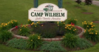 Camp Wilhelm Campground Logo