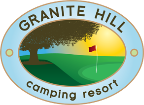Granite Hill Camping Resort Logo