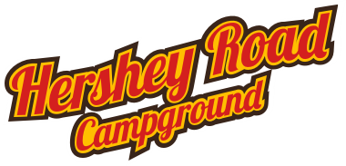 Hershey Road Campground Logo