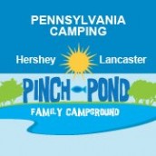 Pinch Pond Family Campground Logo
