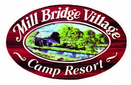 Mill Bridge Camp Resort Logo