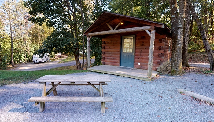 Creekside Cottage