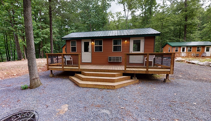 Creekside Cottage