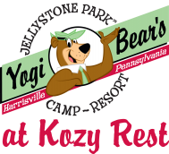 Jellystone Park™ Kozy Rest Logo